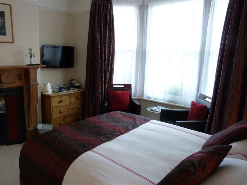Victoria Guest House CBG Εξωτερικό φωτογραφία
